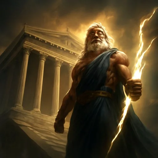 bk222 Gates of Olympus ভিজ্যুয়াল
