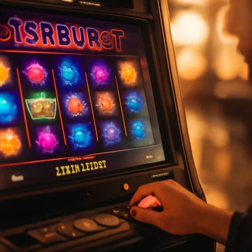 bk222 Starburst উজ্জ্বল লেআউট